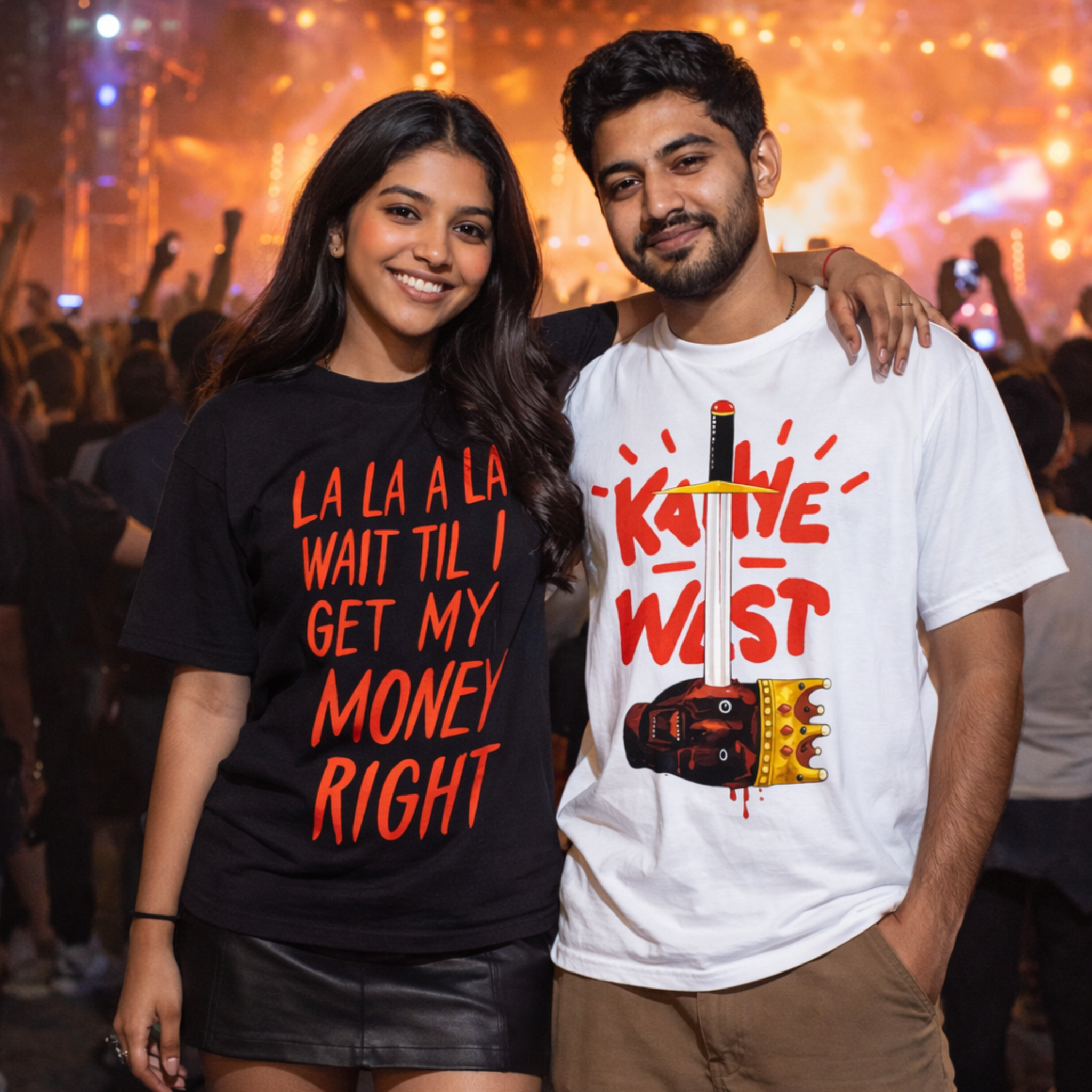 Kanye Merch - Limited Drop!