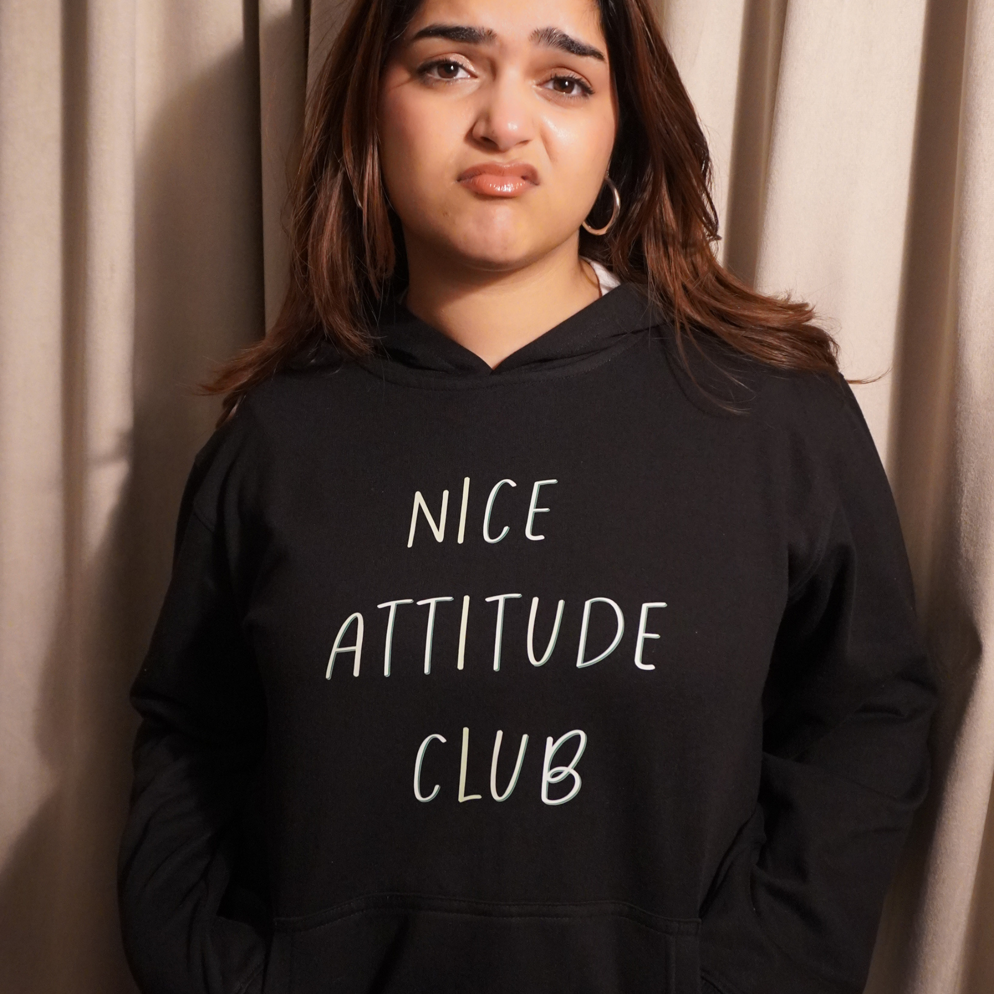 The Nice-ish Hoodie