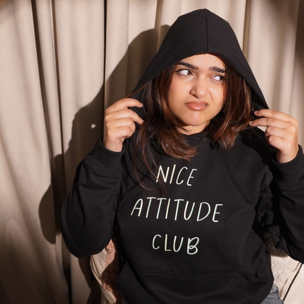 The Nice-ish Hoodie