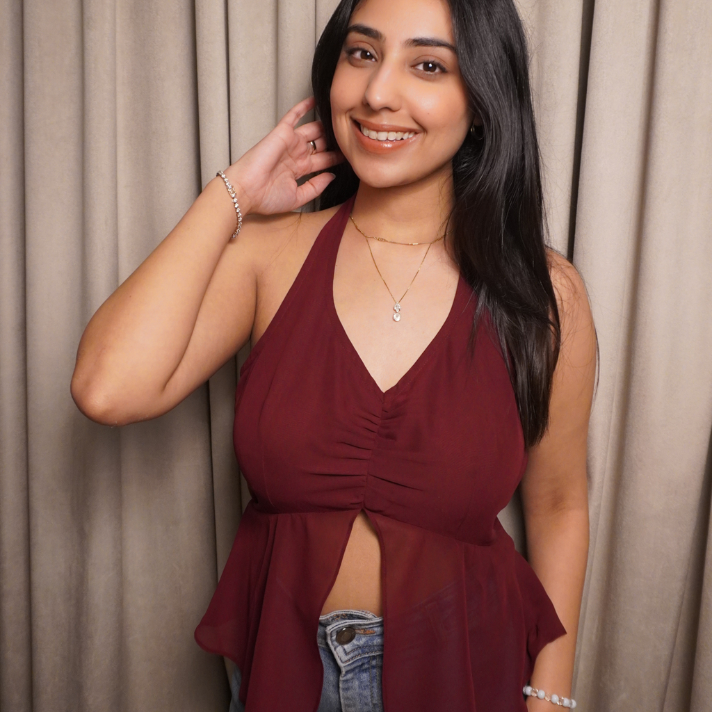 The Swirl Top