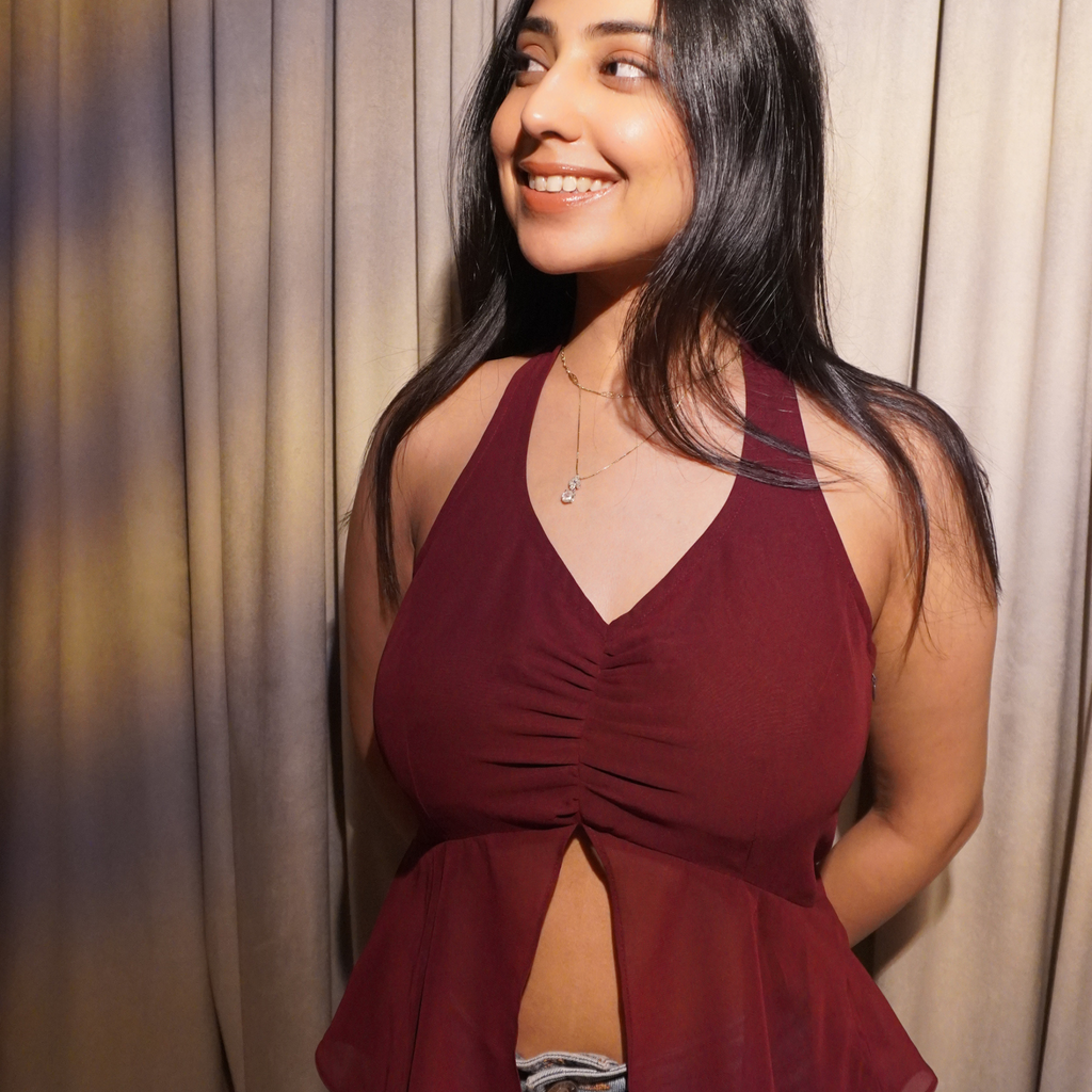 The Swirl Top