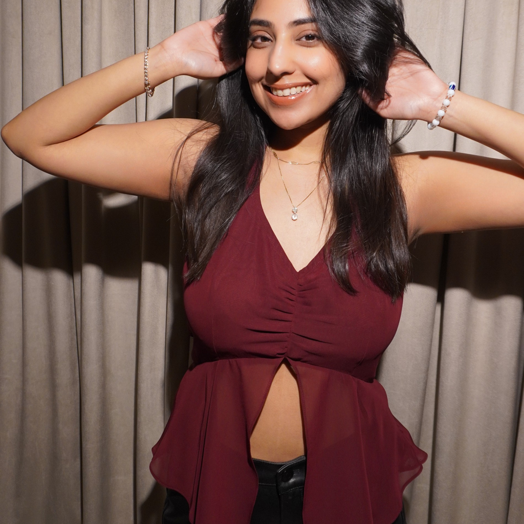 The Swirl Top