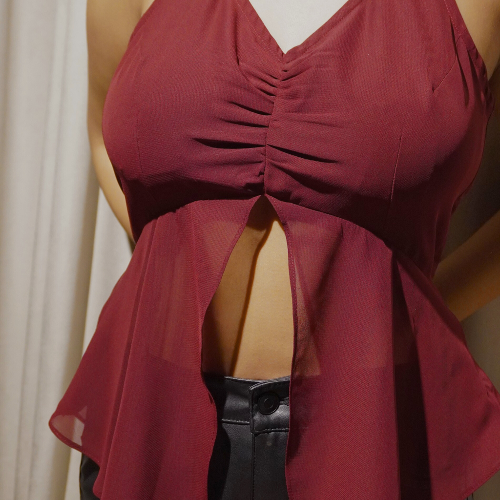 The Swirl Top