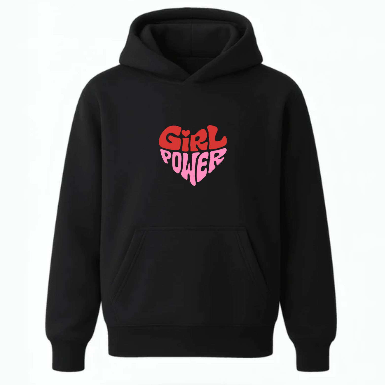 Girl Power Hoodie