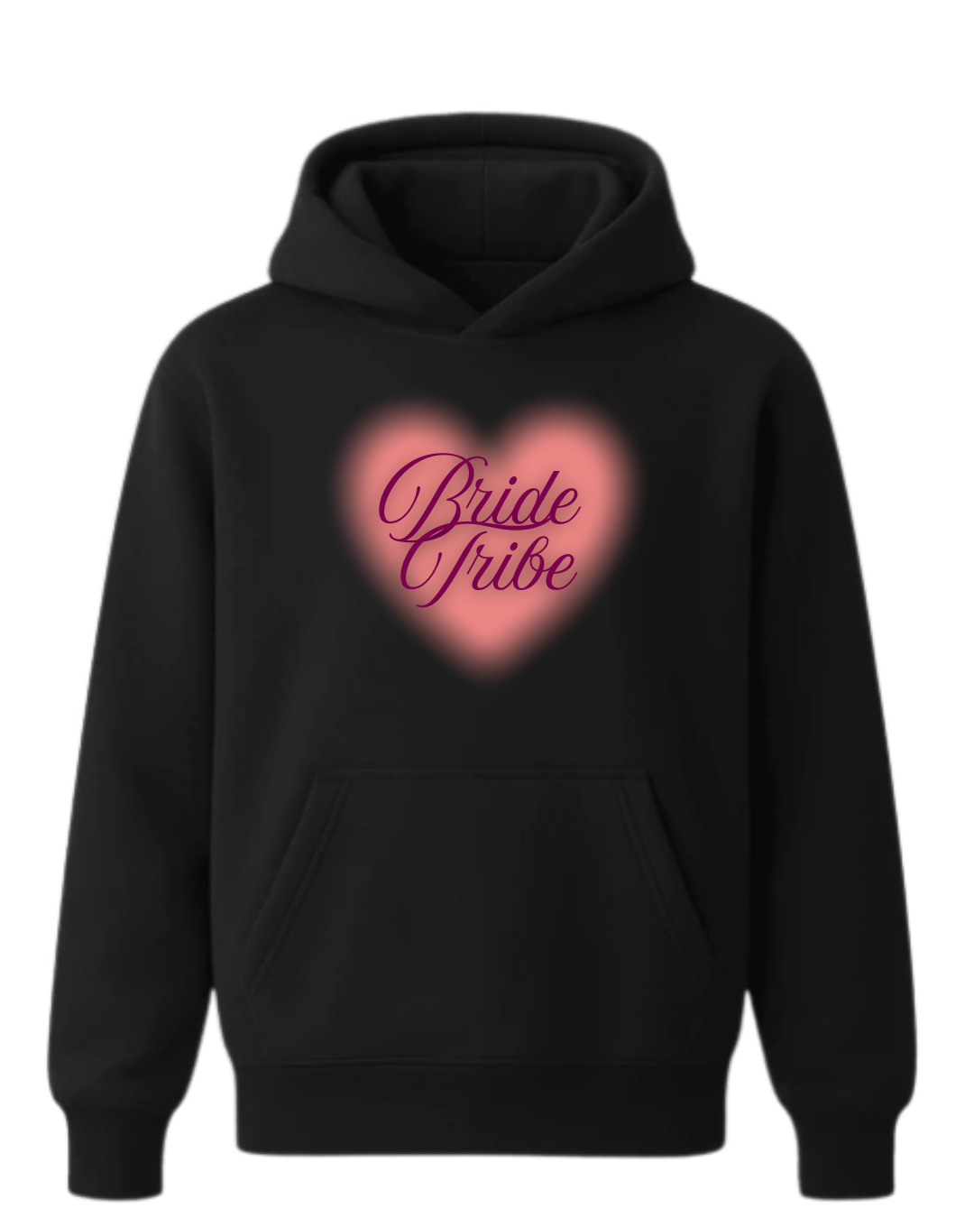 Bride Tribe Hoodie