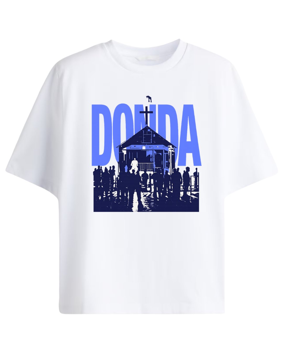 Donda’s Child Oversized Tee