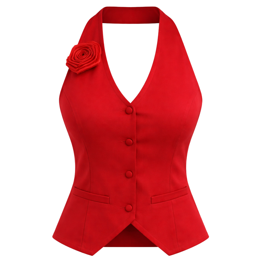 The Rose Affair Halter