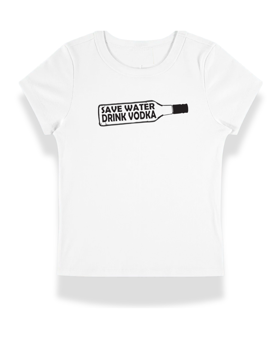Drink Water Baby Tee