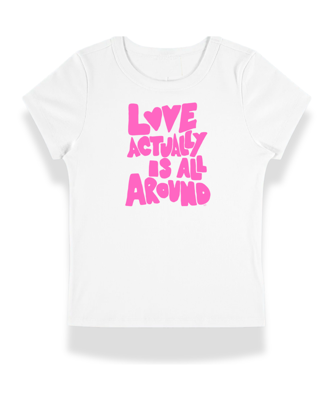 All Love Baby Tee