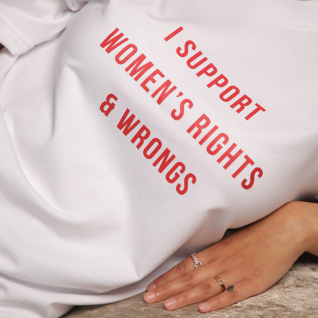 Equal Opportuni-tea Oversized Tee