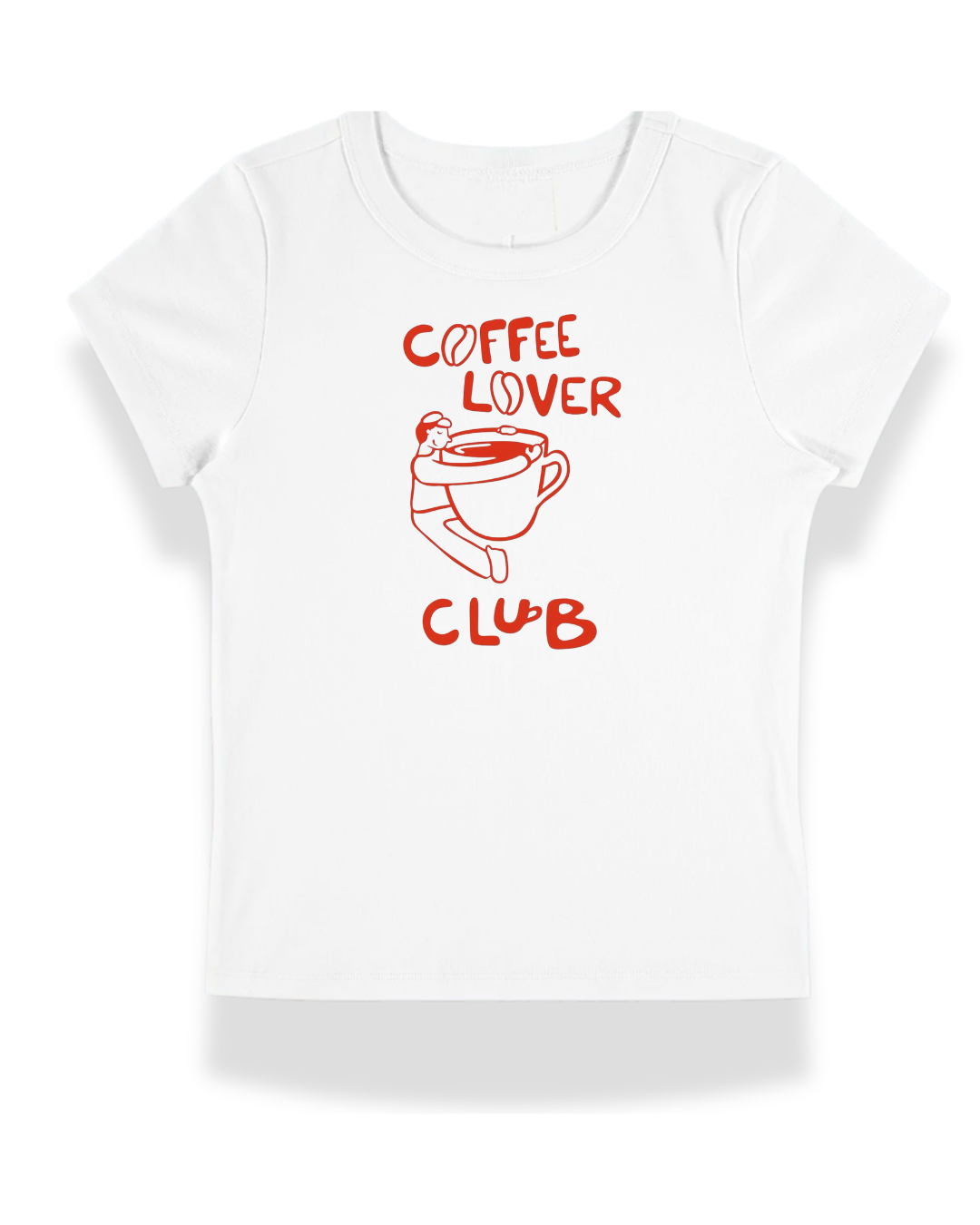 Coffee Lover Baby Tee