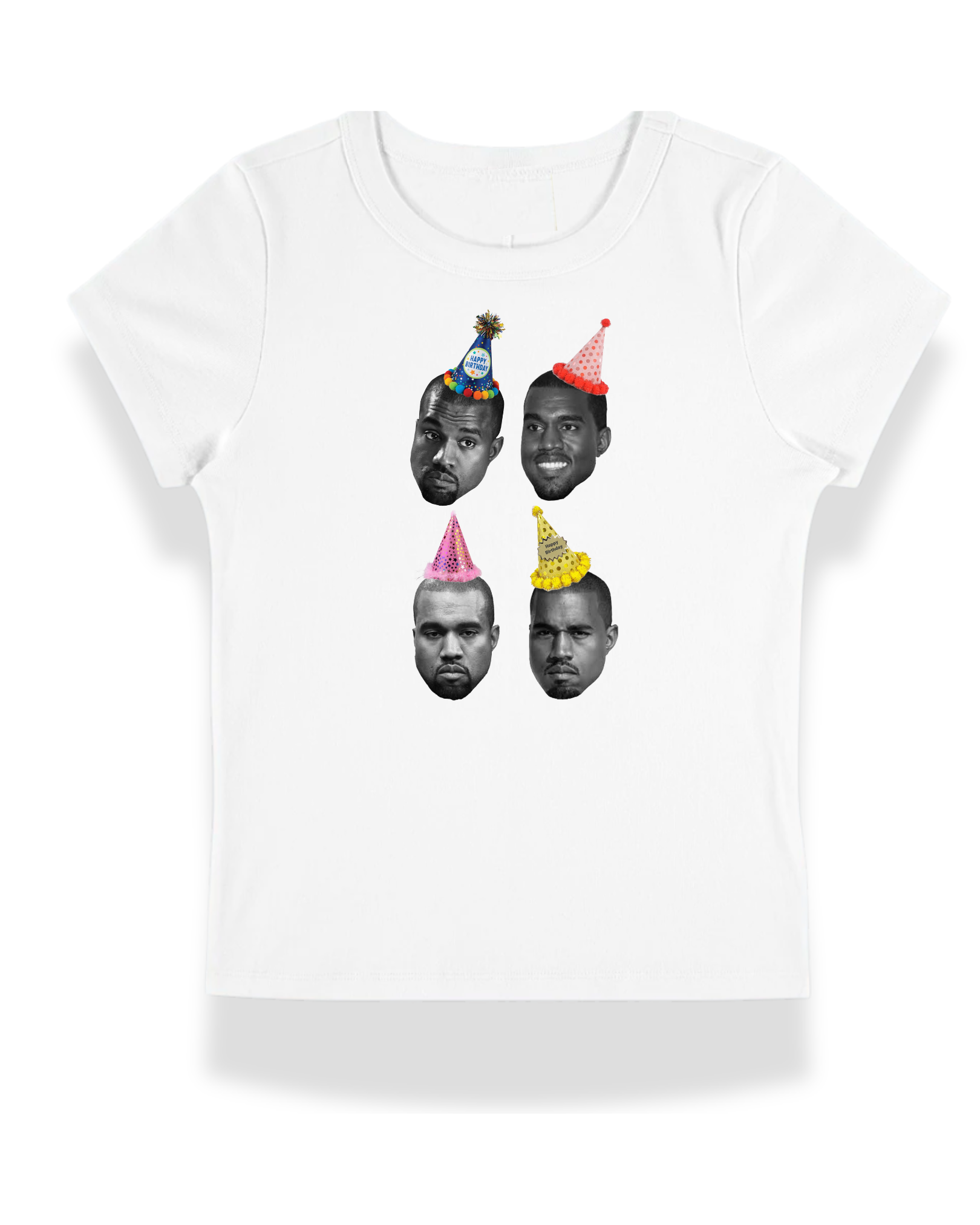 Always Ye Day Baby Tee