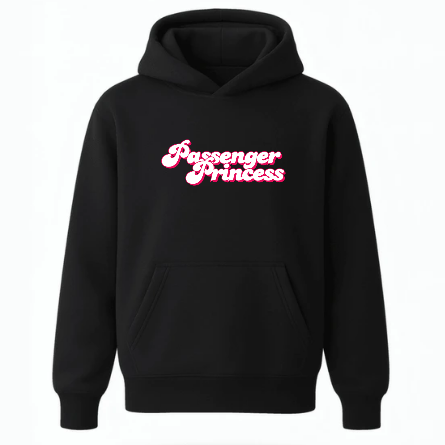 Driver Off-Duty Hoodie
