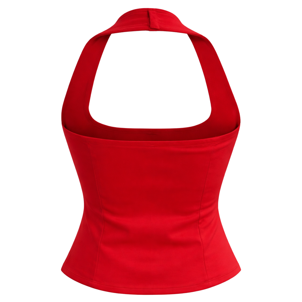 The Rose Affair Halter