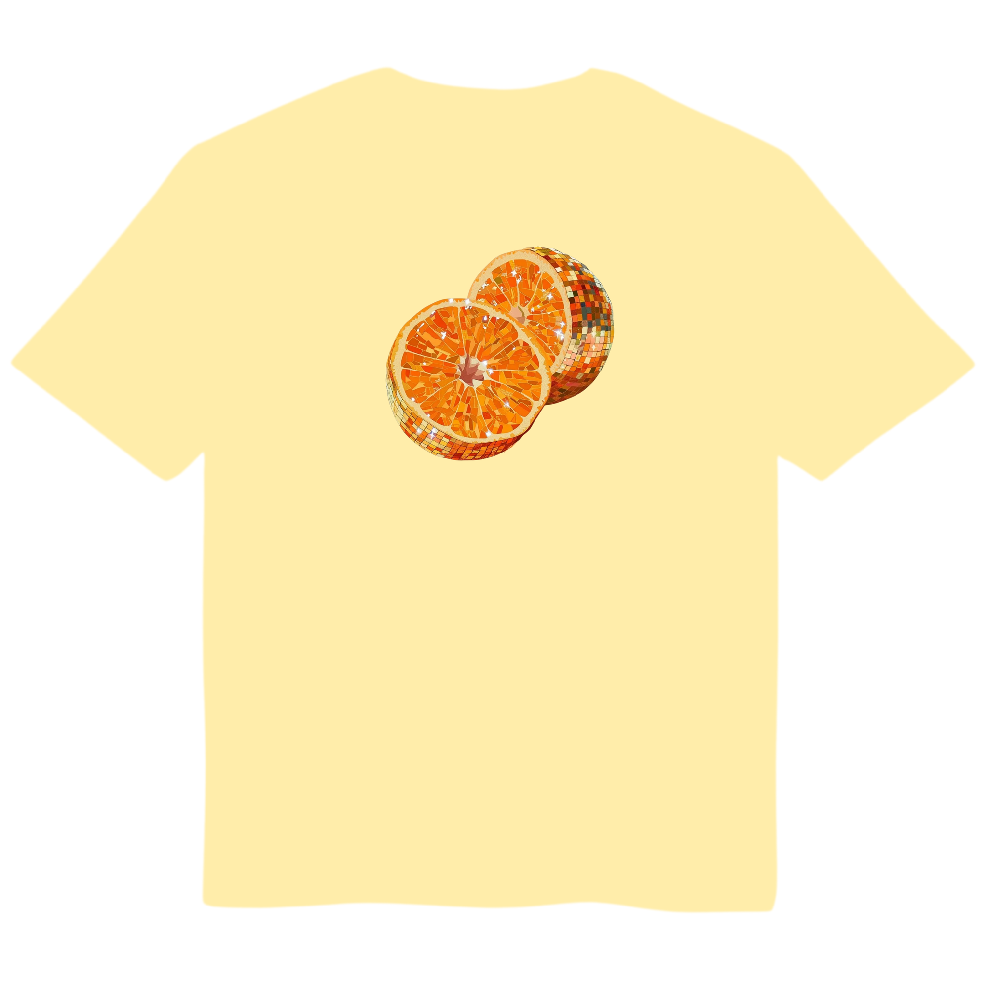 Melon Drama Baby Tee