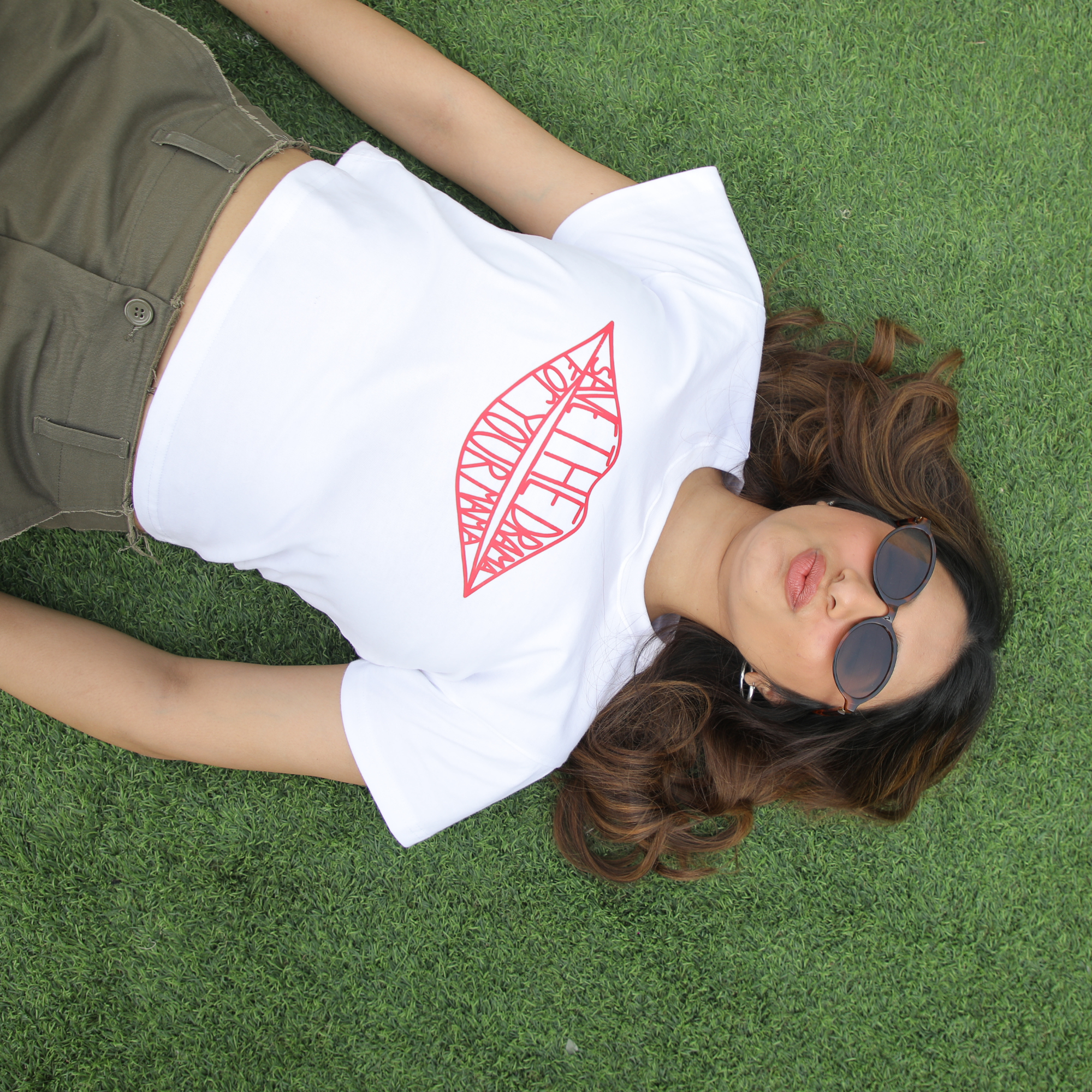 Rachel Said So Baby Tee