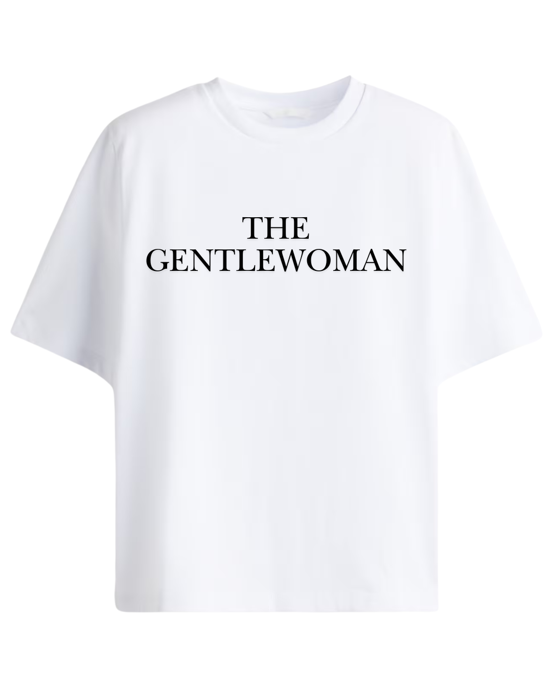 The Gentlewoman Oversized Tee