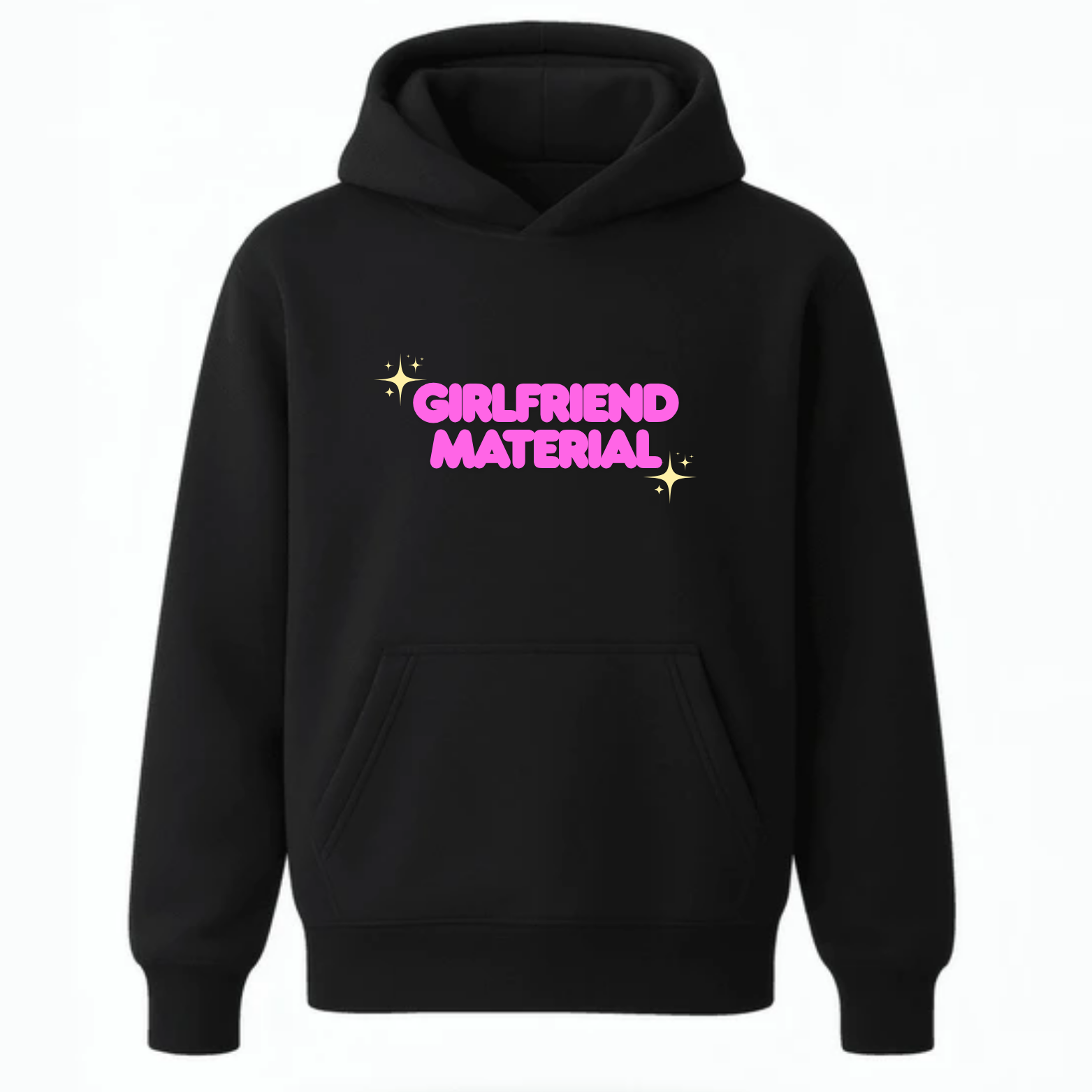 Girlfriend Material Hoodie