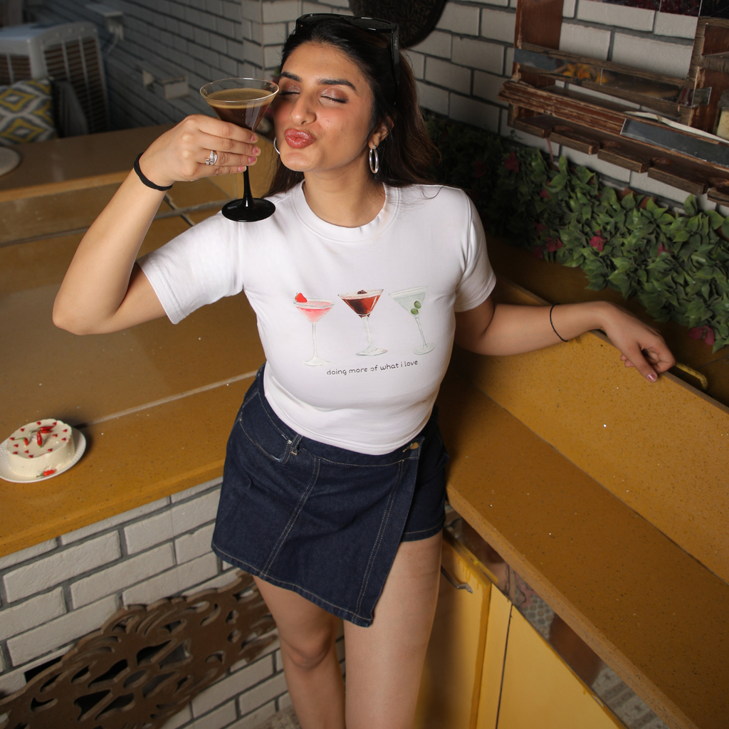 Sip Happens Baby Tee