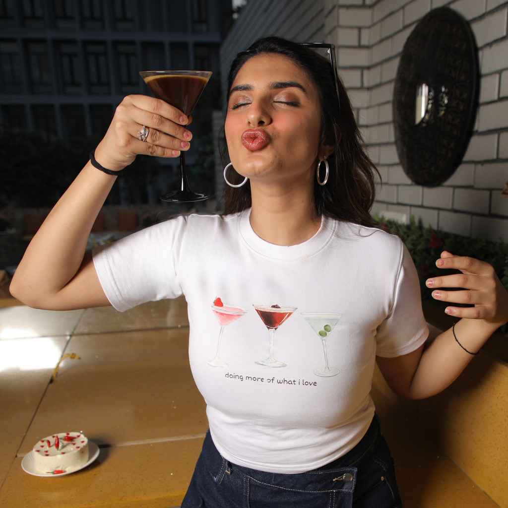 Sip Happens Baby Tee