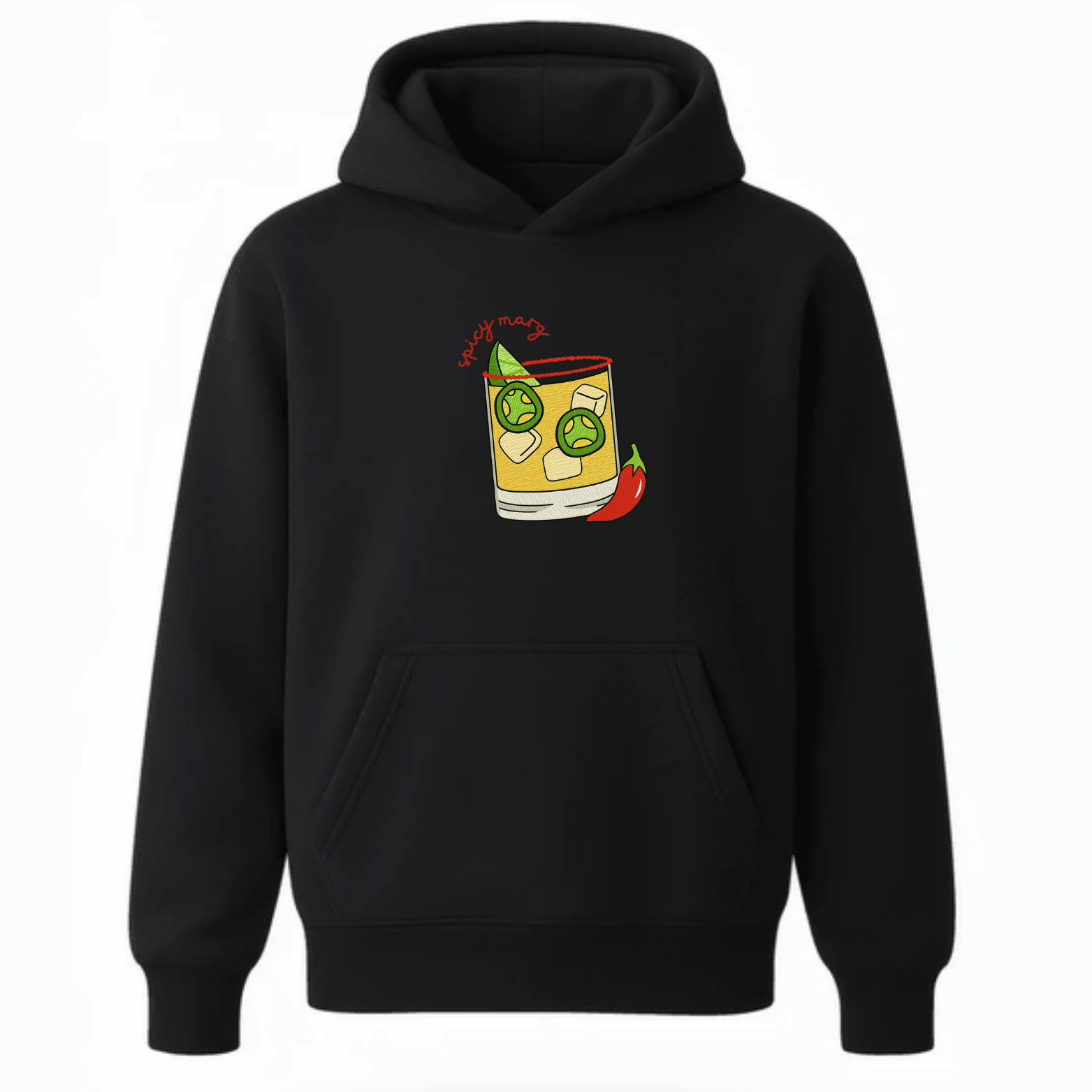 Spicy Marg Hoodie