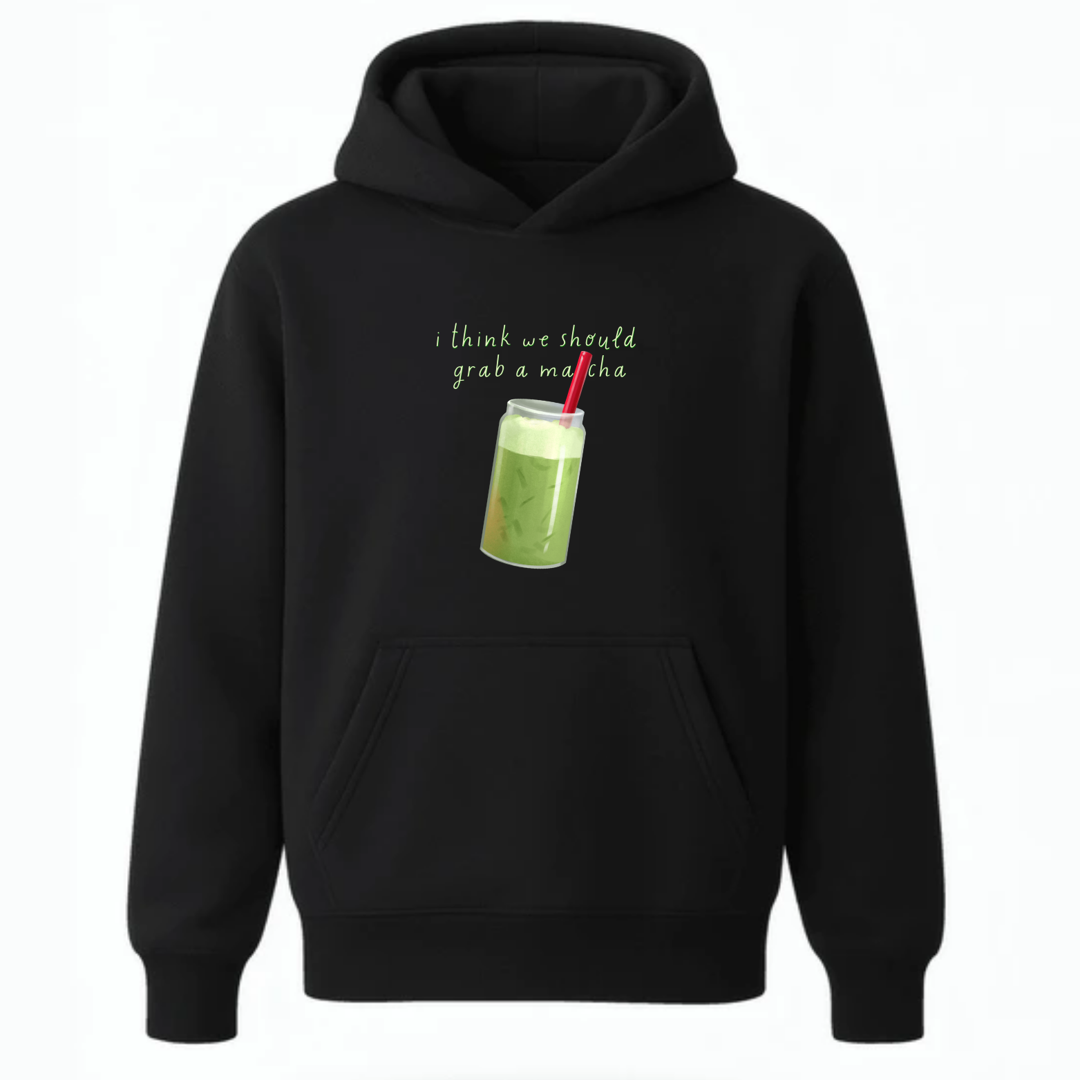 Matcha Made in Heaven Hoodie