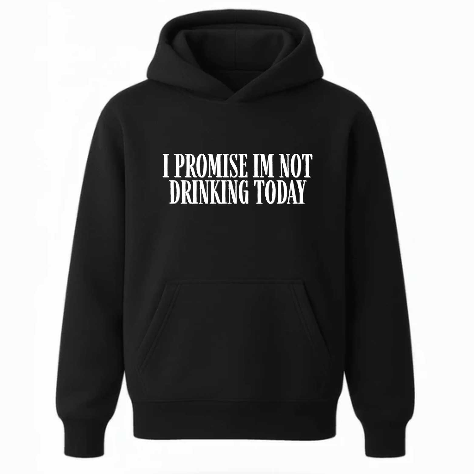 Famous Last Words Hoodie