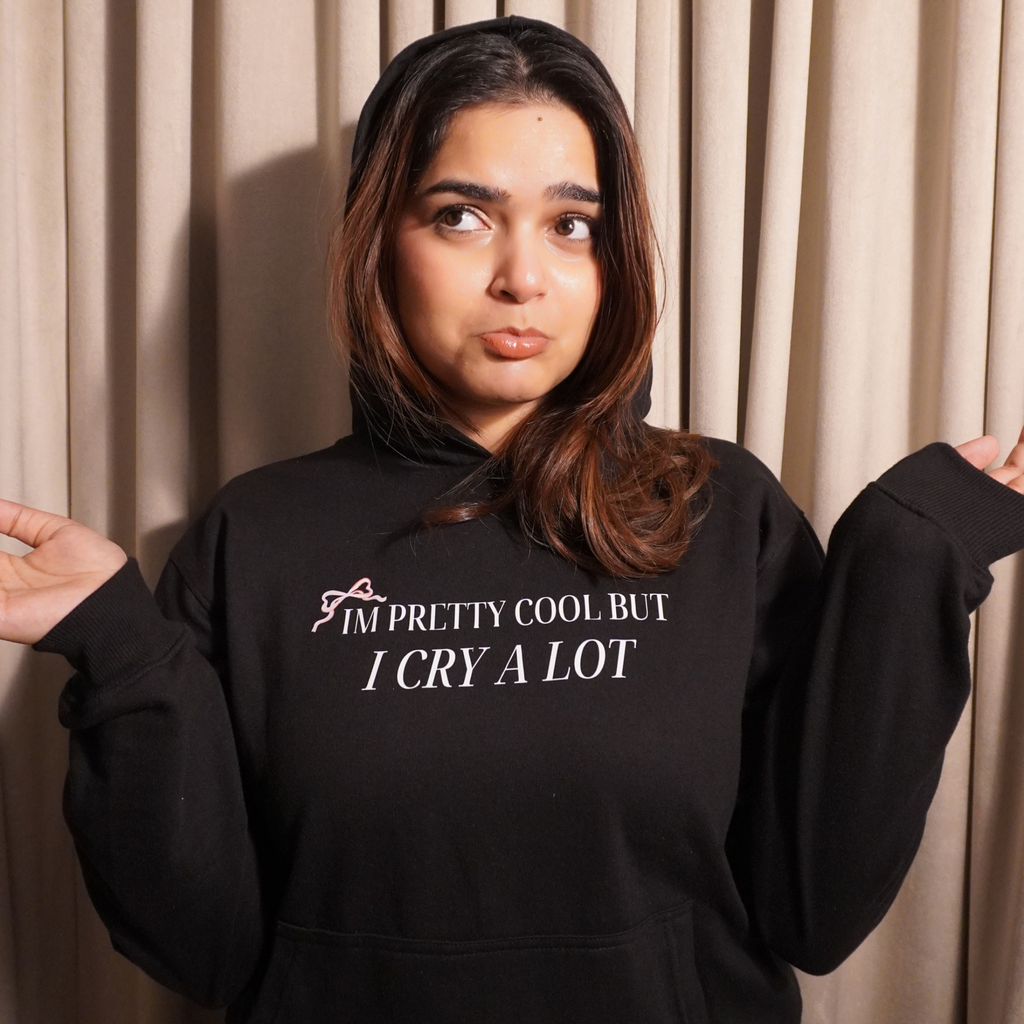 The Emotional Support Hoodie