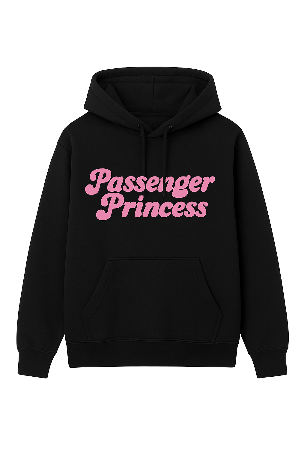 Passenger Princess Hoodie