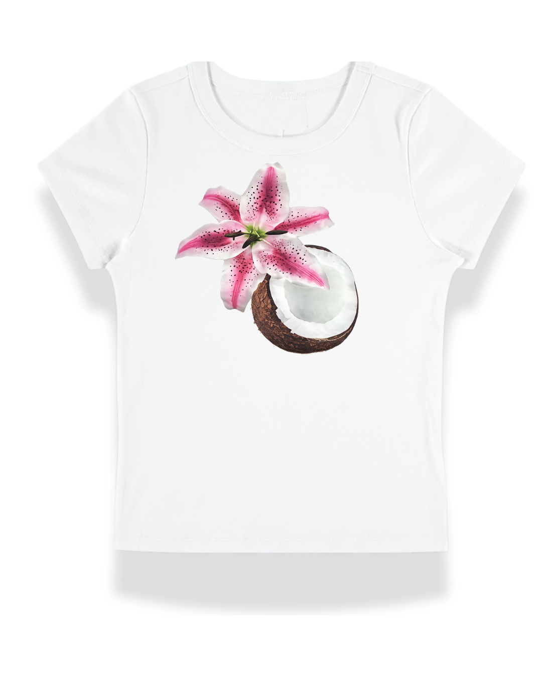 Hawaii Baby Tee