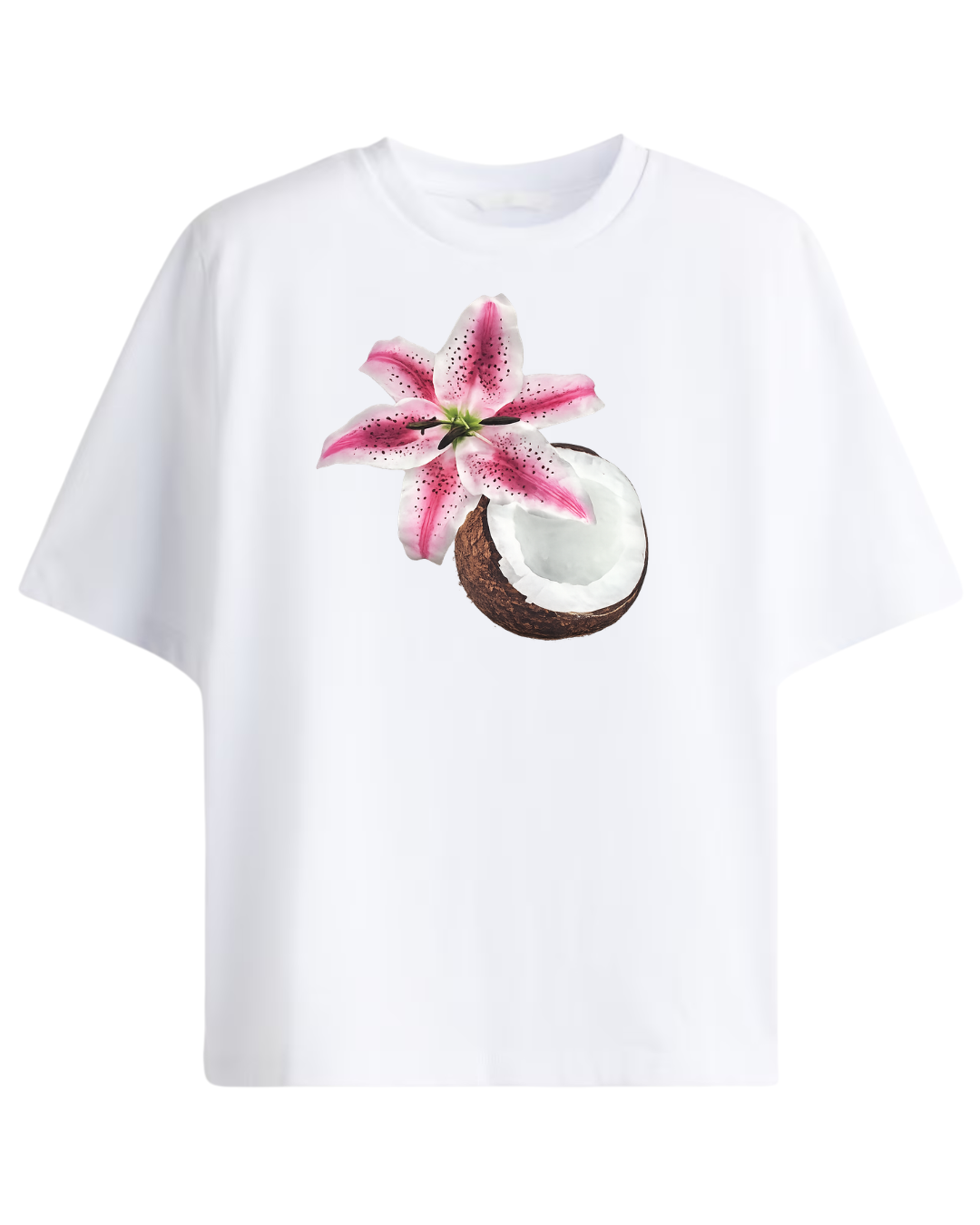 Hawaii Oversized Tee
