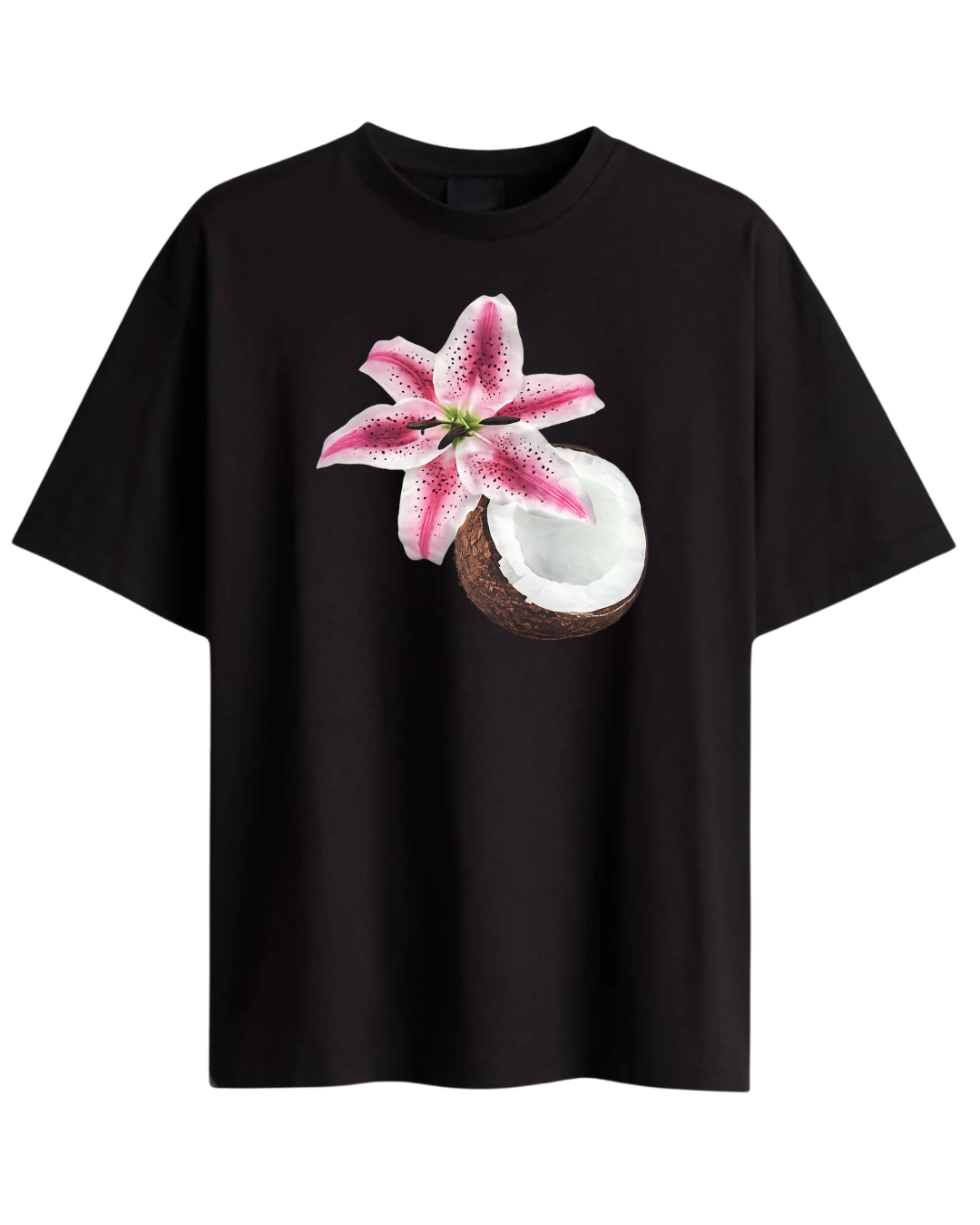Hawaii Oversized Tee