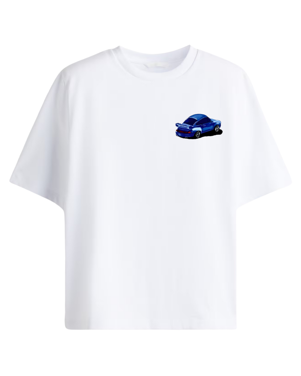 Porsche Oversized Tee