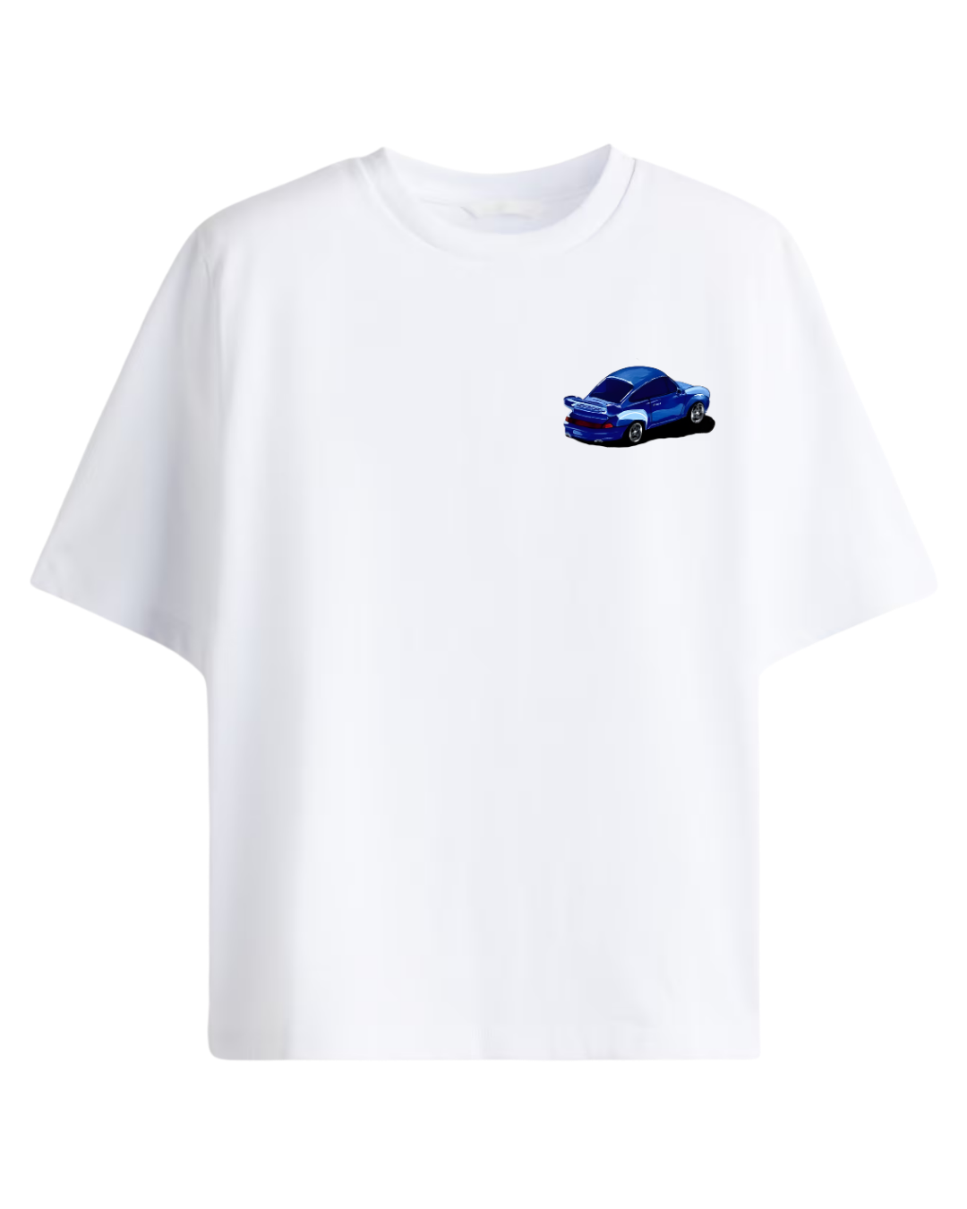 Porsche Oversized Tee