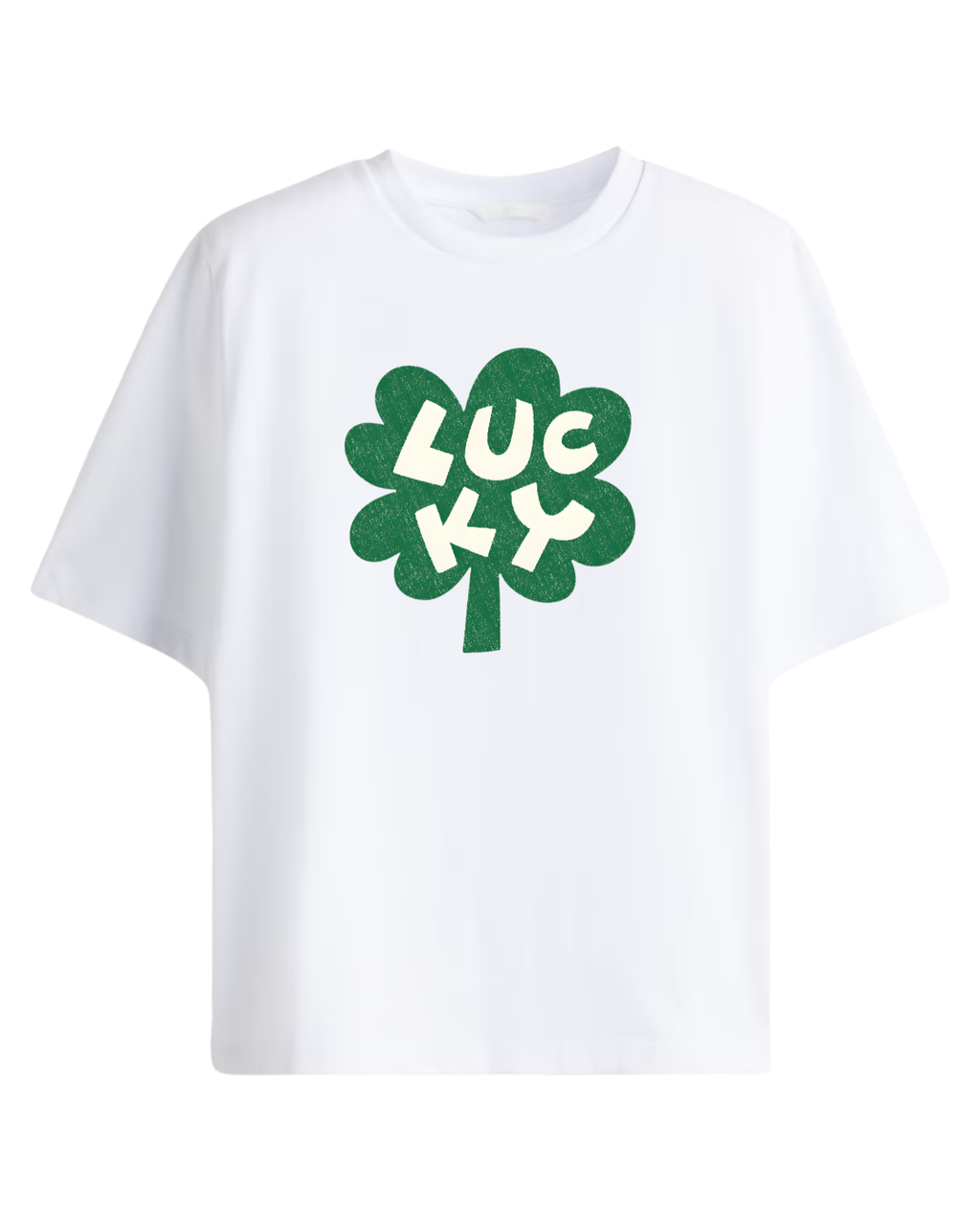 Lucky Oversized Tee