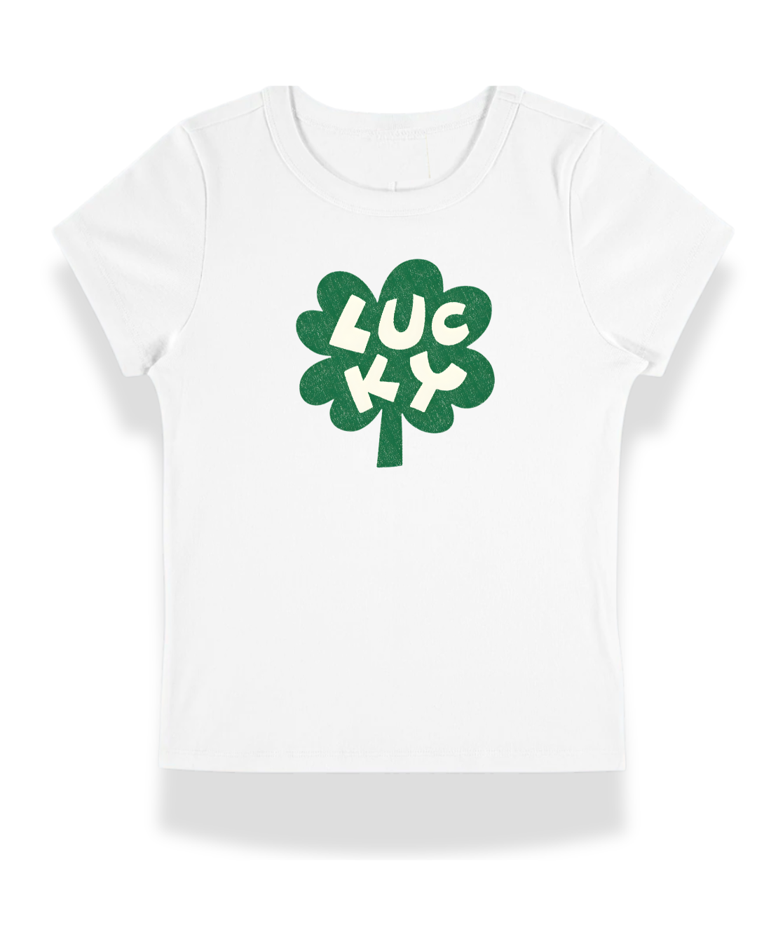 Lucky Baby Tee