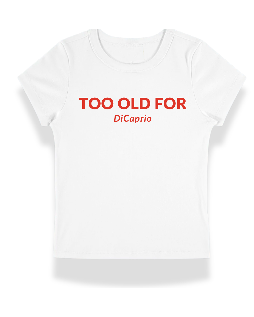 DiCaprio Baby Tee