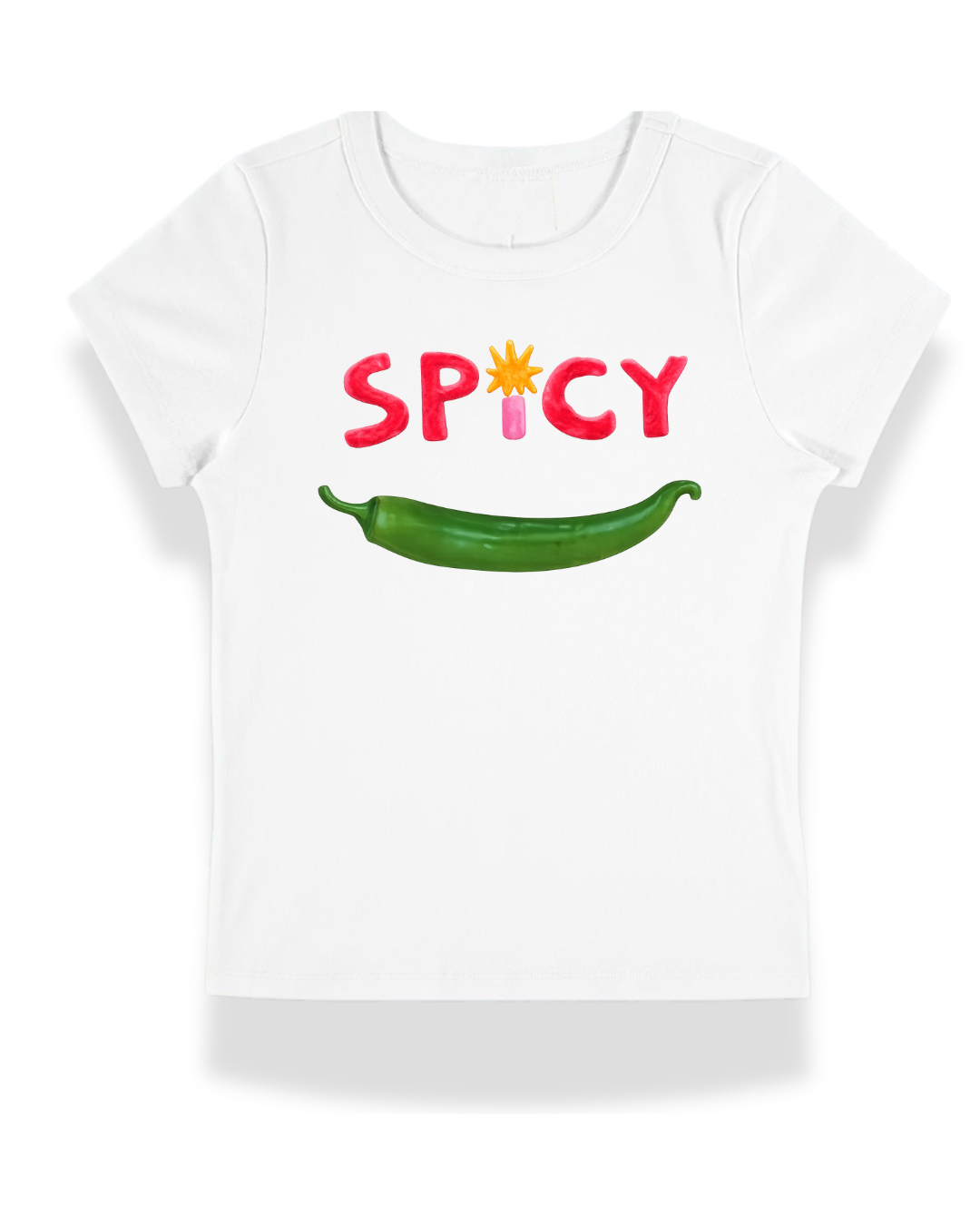 Spicy & Sunny Baby Tee