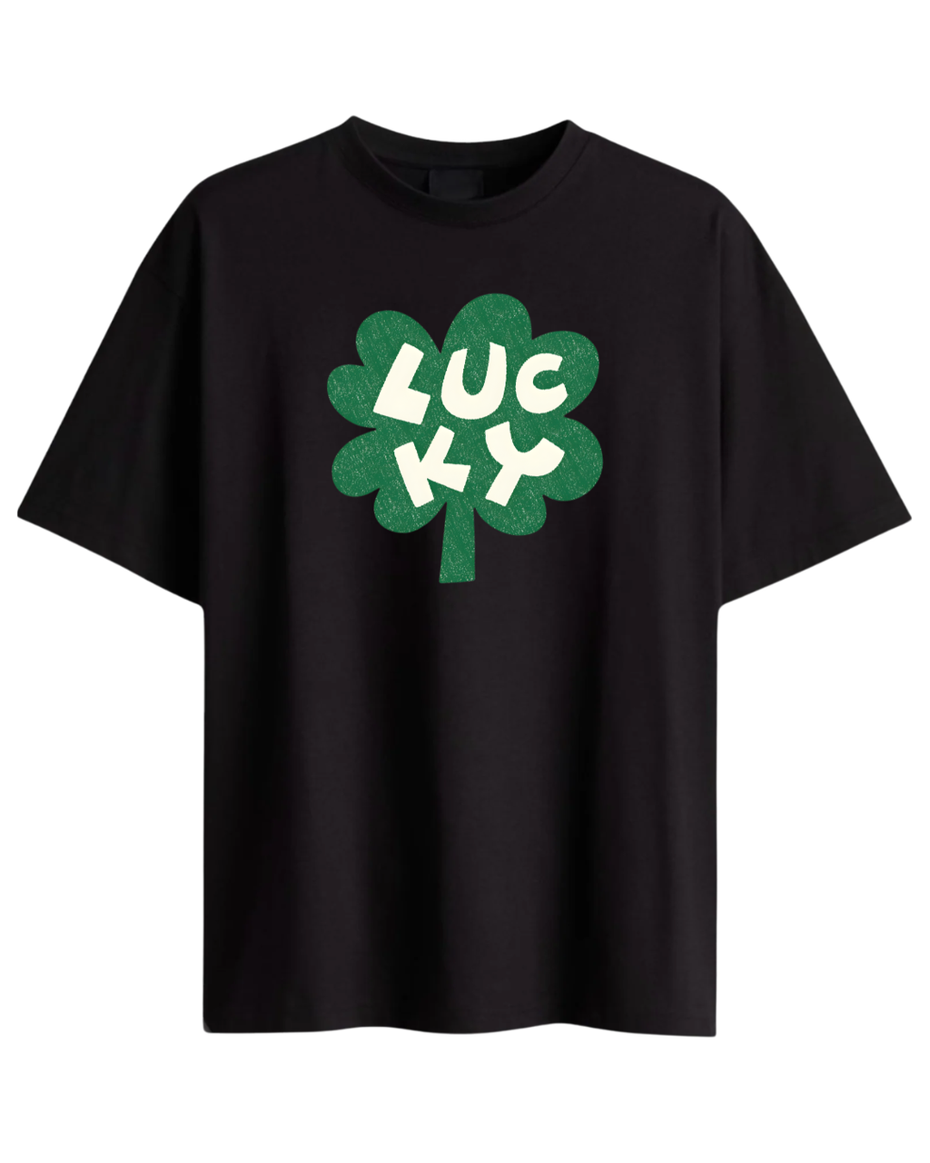 Lucky Oversized Tee