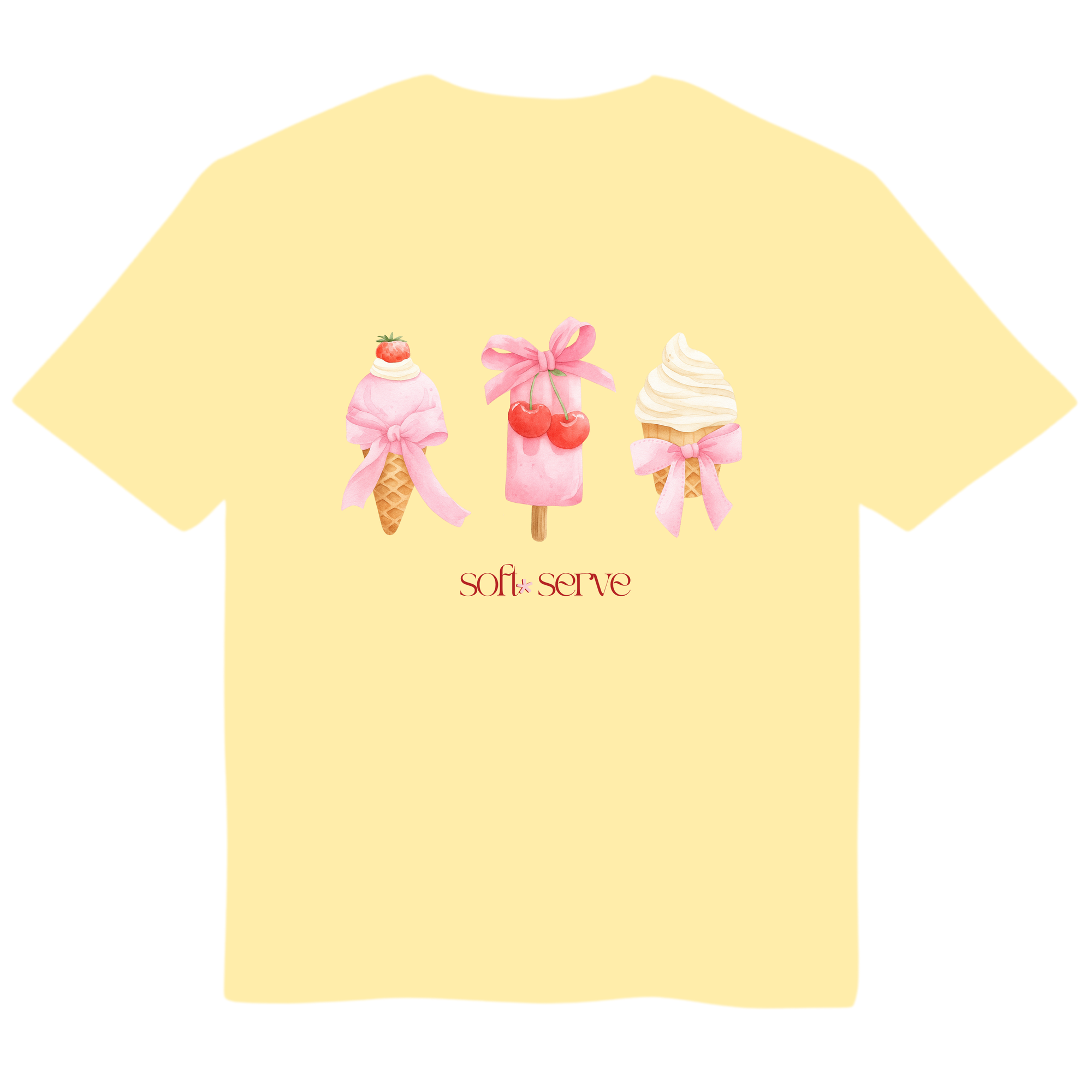 Soft Serve Sweetheart