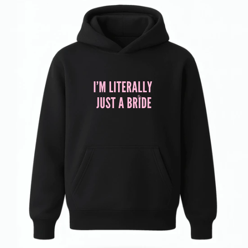 Bride Era Hoodie