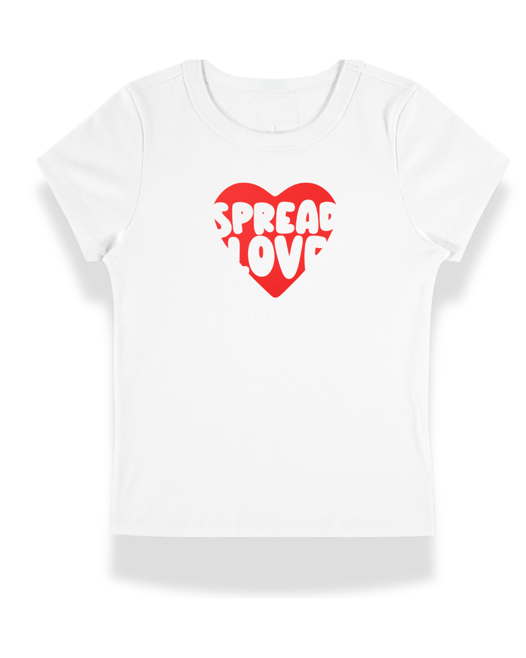 Spread Love Baby Tee