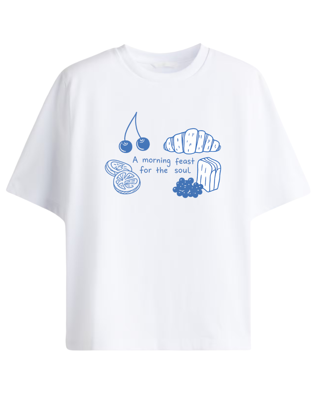 Soul Food Oversized Tee