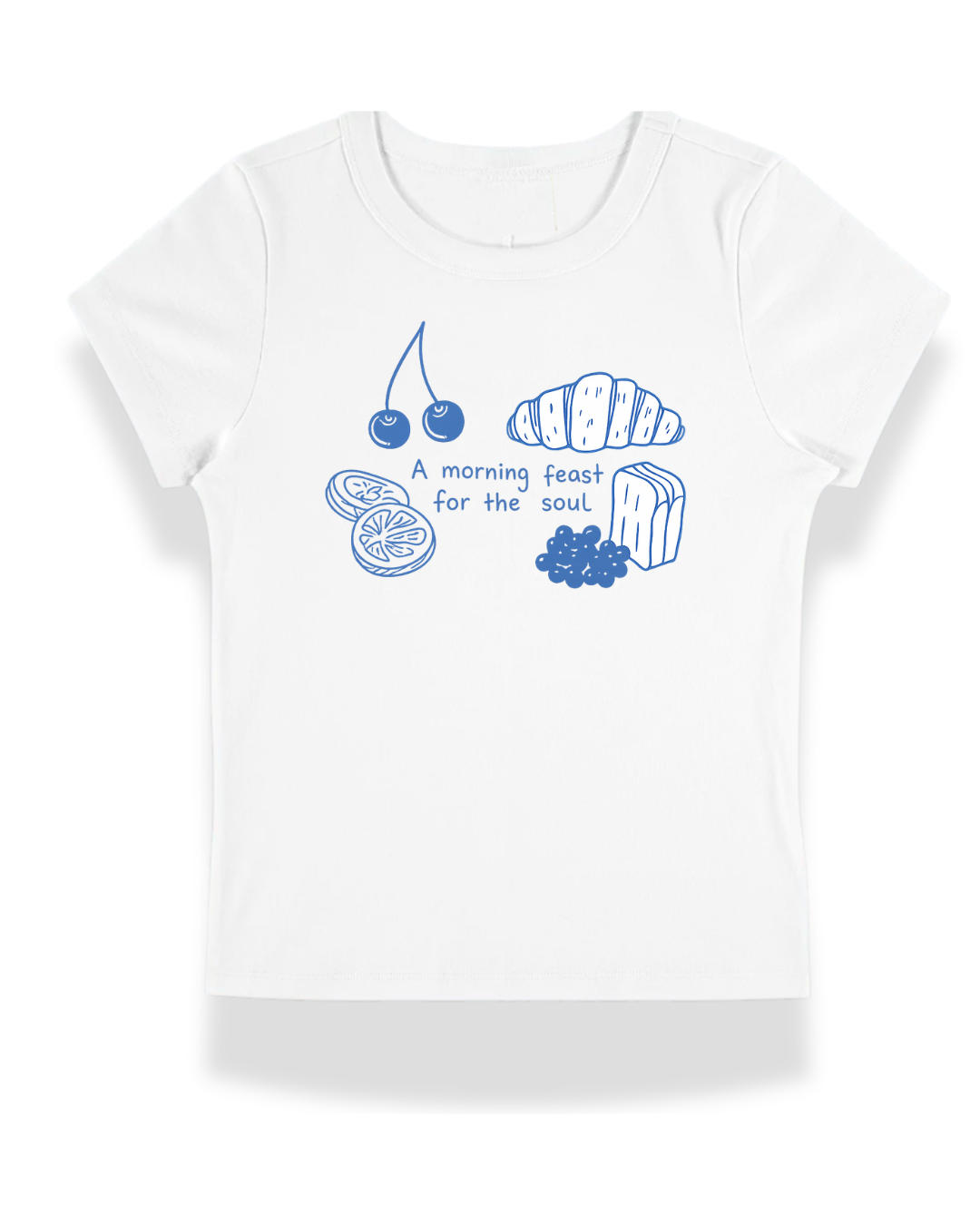 Soul Food Baby Tee