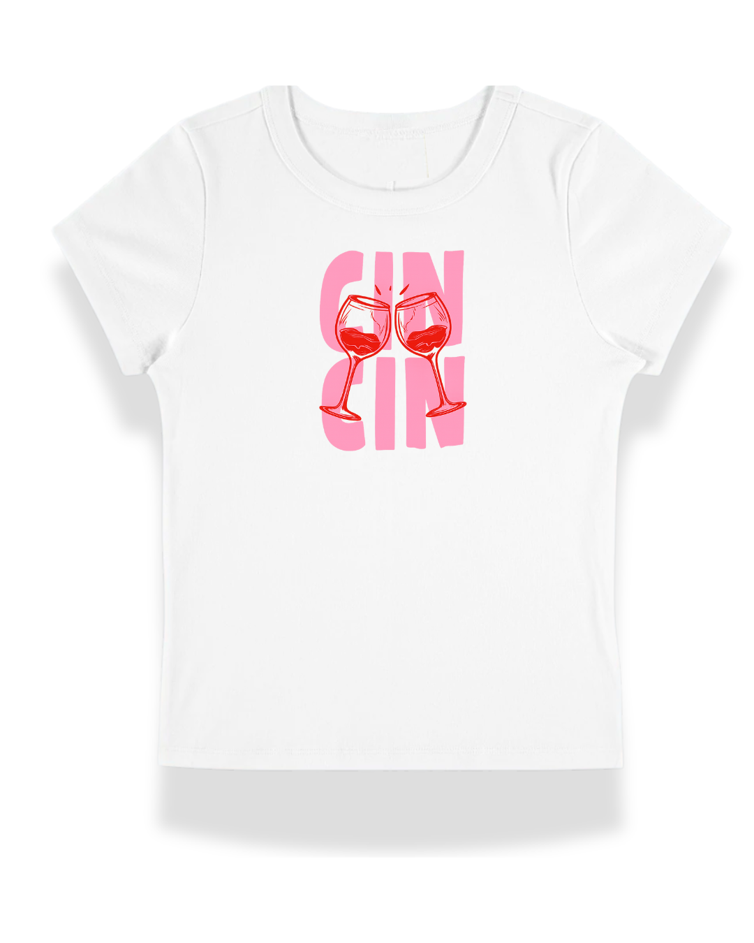 CIN CIN Baby Tee