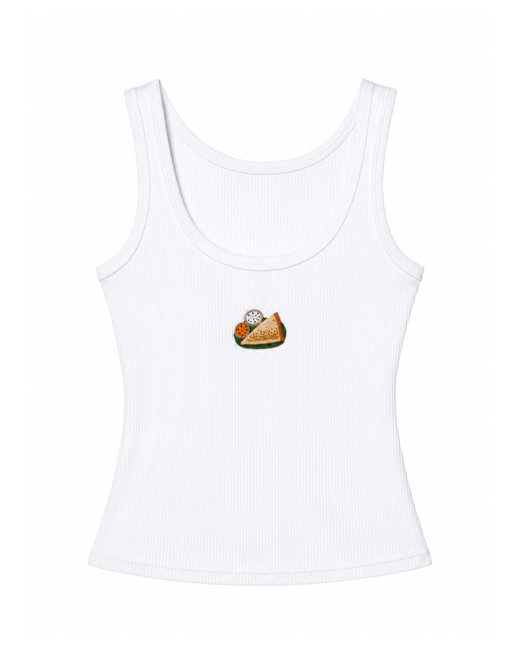 Dosa Beaded Tank Top